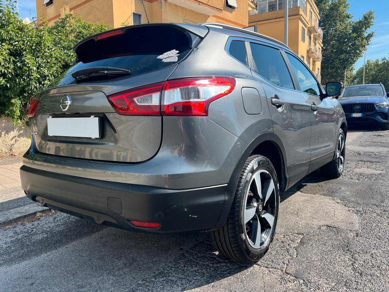Nissan Qashqai 1.6 dCi 2WD N-Connecta