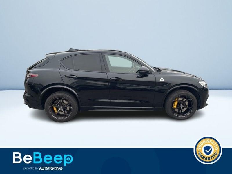 Alfa Romeo Stelvio 2.9 V6 QUADRIFOGLIO Q4 510CV AUTO
