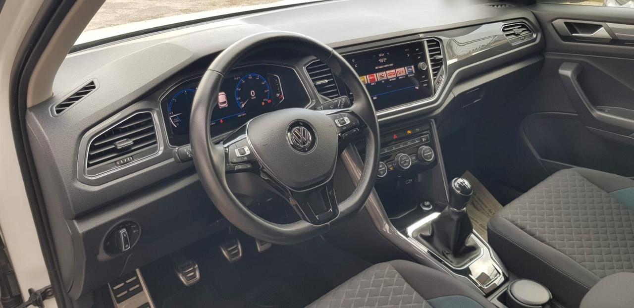 Volkswagen T-Roc 1.6 TDI SCR Advanced BlueMotion Technology