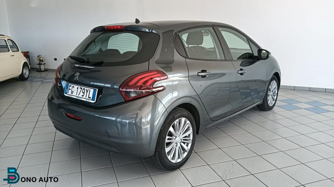 Peugeot 208 BlueHDi 75 5 porte Active