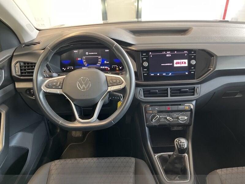 Volkswagen T-Cross 1.0 TSI STYLE 95CV
