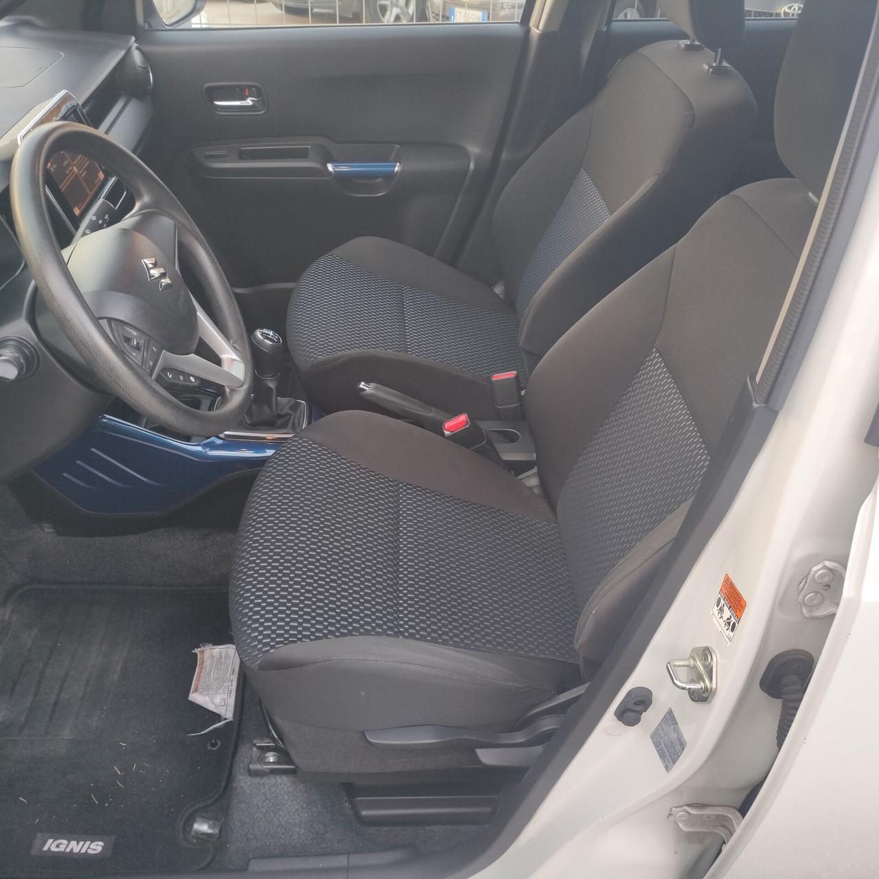 Suzuki Ignis 1.2 Hybrid Top