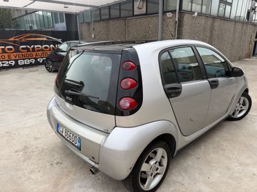 SMART FORFOUR PASION 1,5CDI PANORAMICO