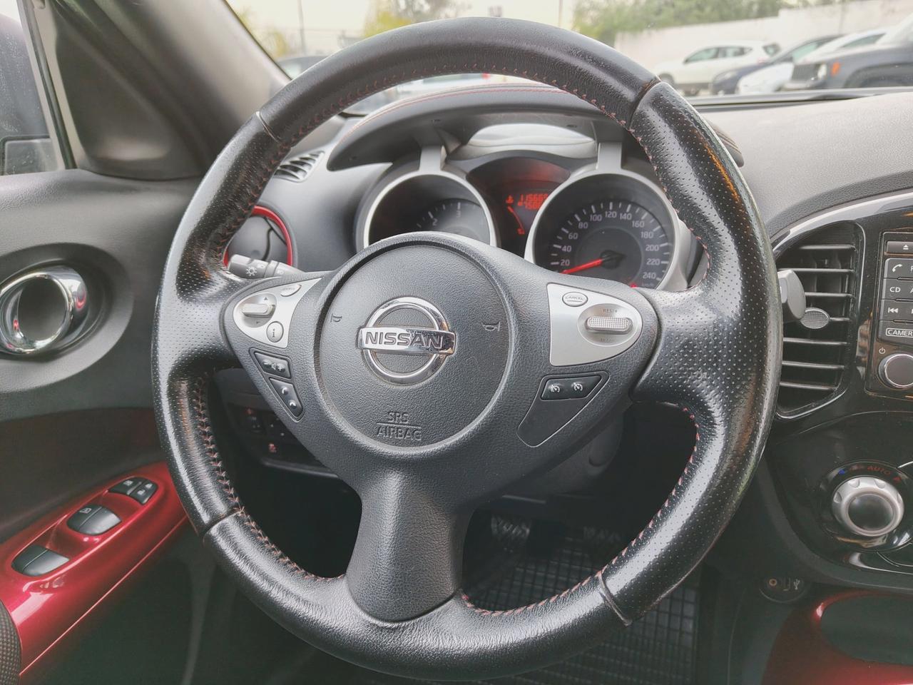 Nissan Juke 1.5 dCi Start&Stop N-Connecta - 2017