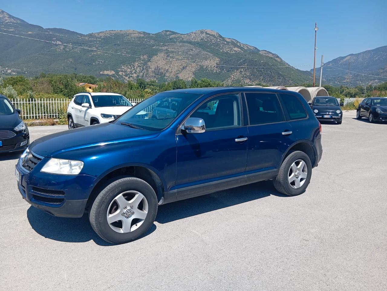 Volkswagen Touareg 2.5 R5 TDI