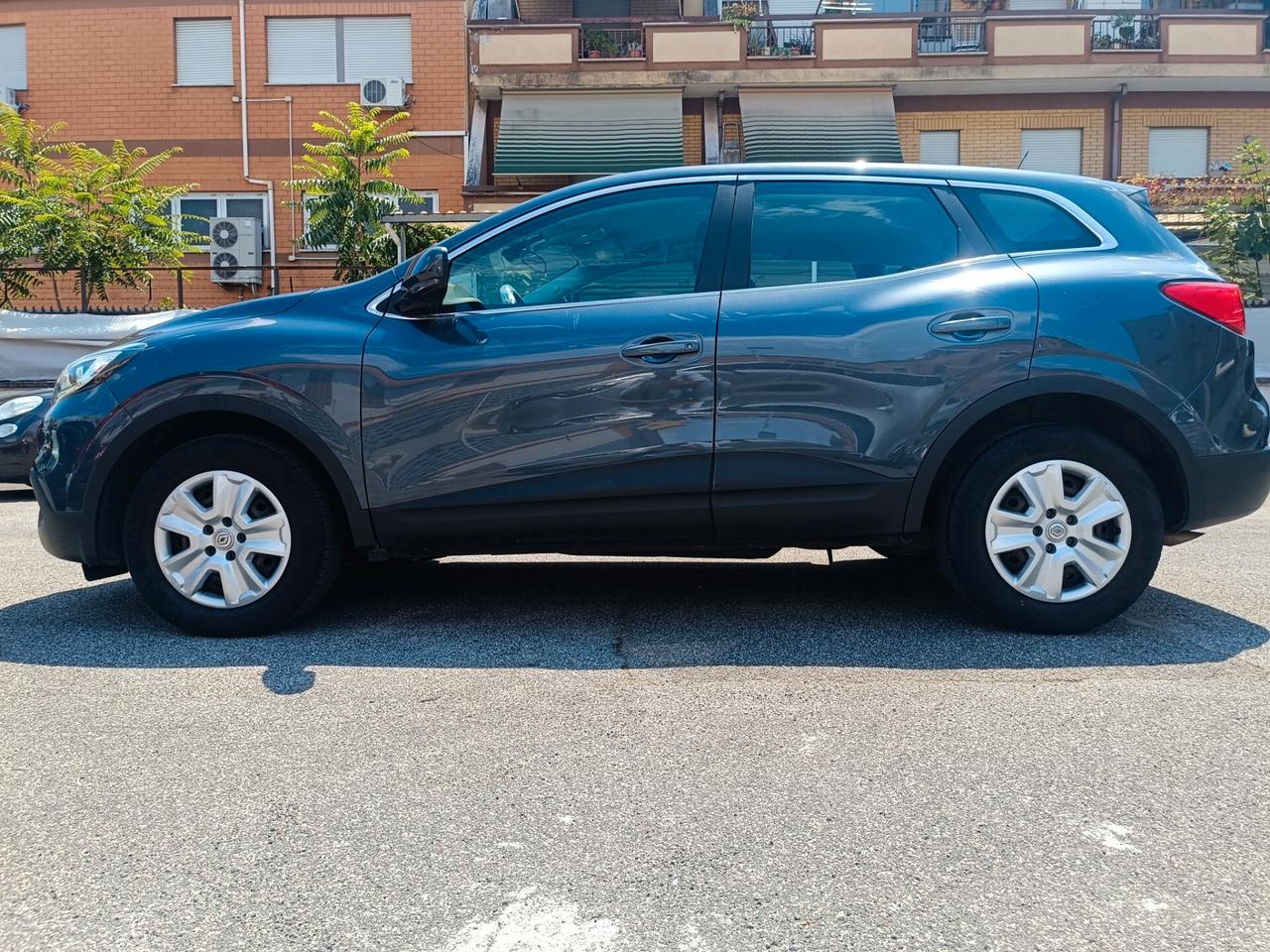 Renault Kadjar dCi 8V 110CV Energy Life