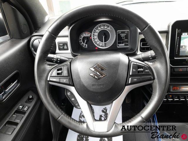 SUZUKI Ignis 1.2 Hybrid 4WD All Grip Top