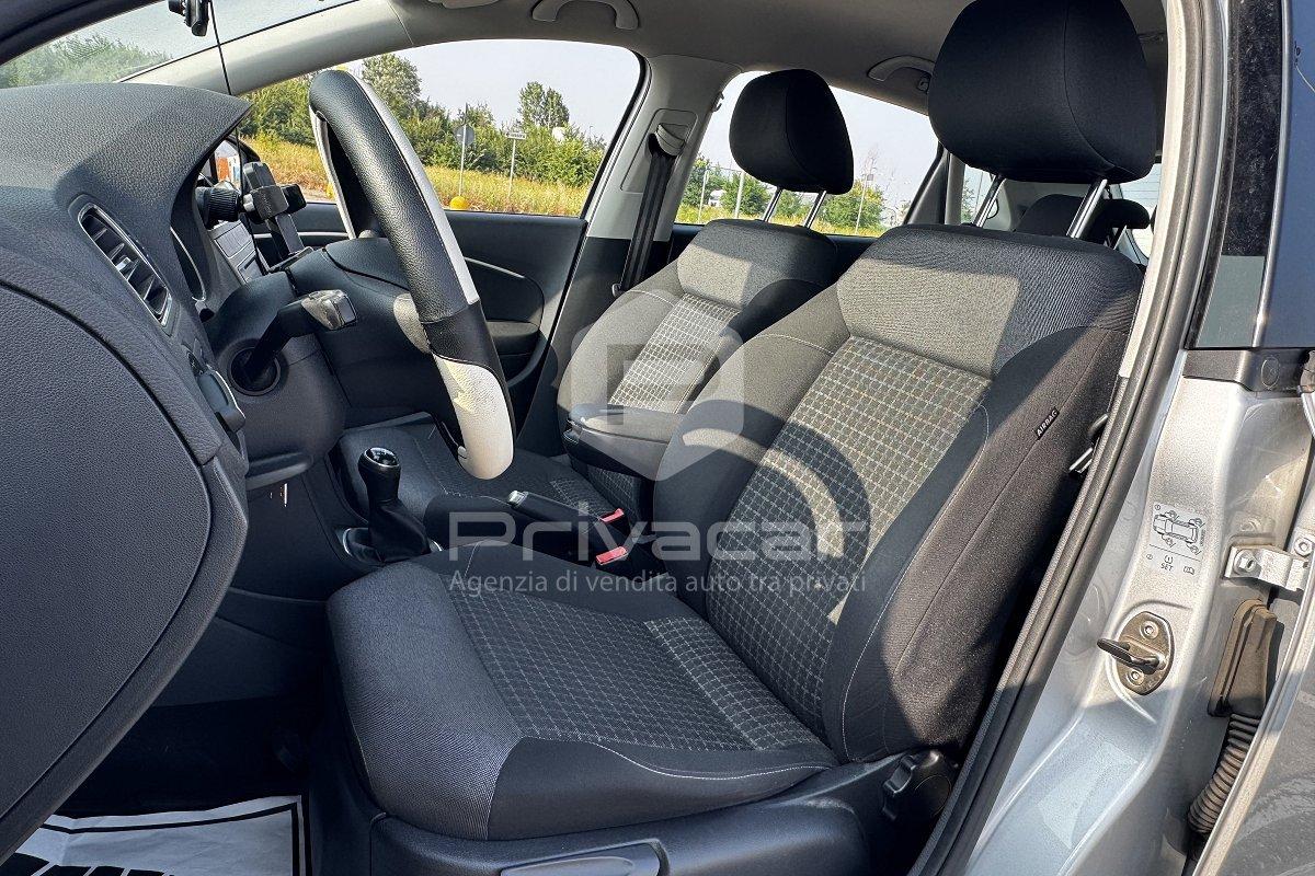 VOLKSWAGEN Polo 1.4 TDI 5p. Comfortline