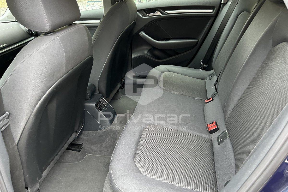 AUDI A3 SPB 35 TDI S tronic Business