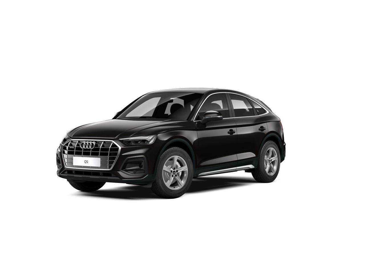 Audi Q5 sportback 40 2.0 tdi mhev 12v business advanced quattro s-tronic