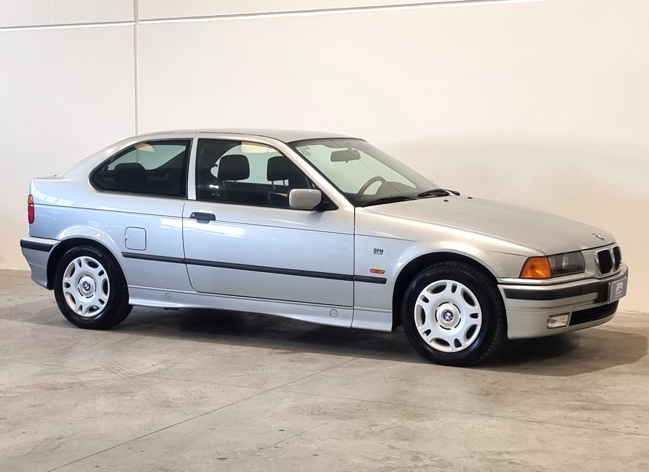 Bmw 316 316i cat Compact Clima Unipro