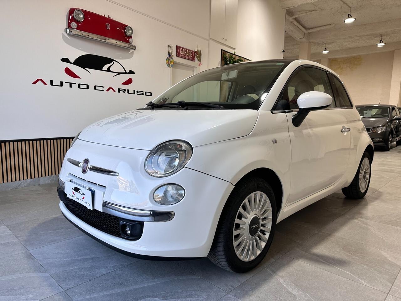 Fiat 500 1.3 Multijet 16V 75 CV Lounge