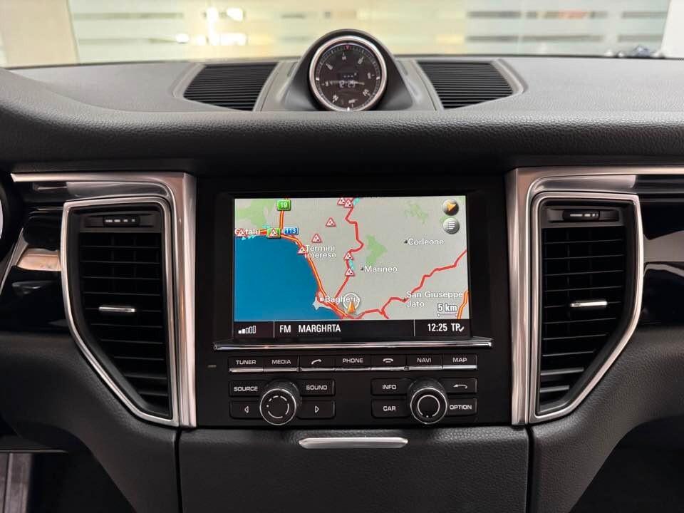Porsche Macan 3.0 S Diesel 250/CV 2015 Tetto Panoramico