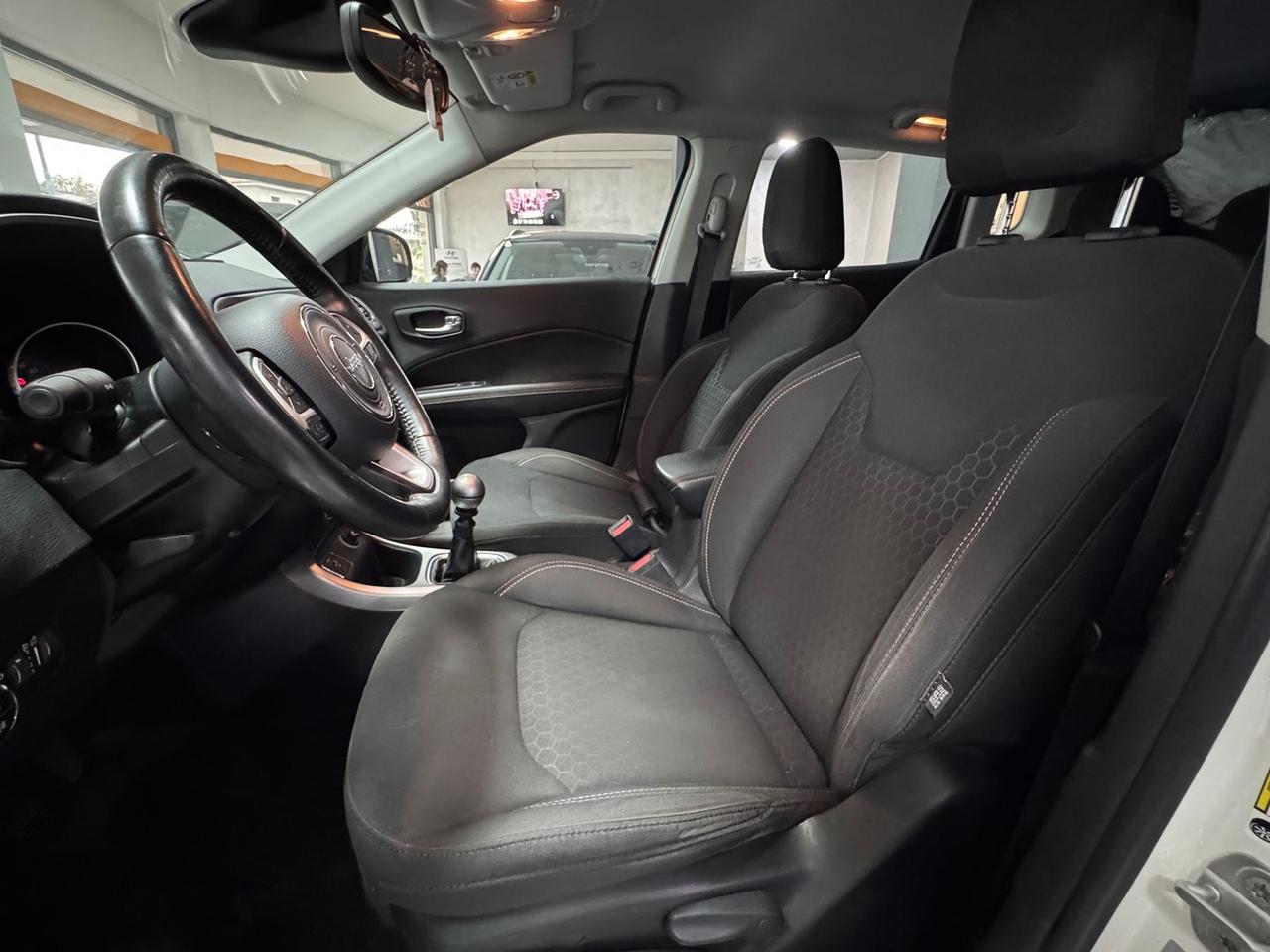 Jeep Compass Longitude 1.6 MultiJet II #7013