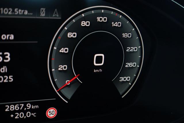 AUDI A4 Avant 35 TDI/163 CV MHEV S tronic Advanced
