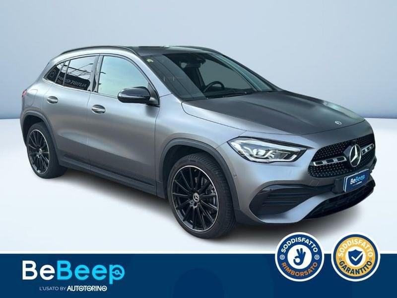 Mercedes-Benz GLA 250 E PHEV (EQ-POWER) PREMIUM AUTO