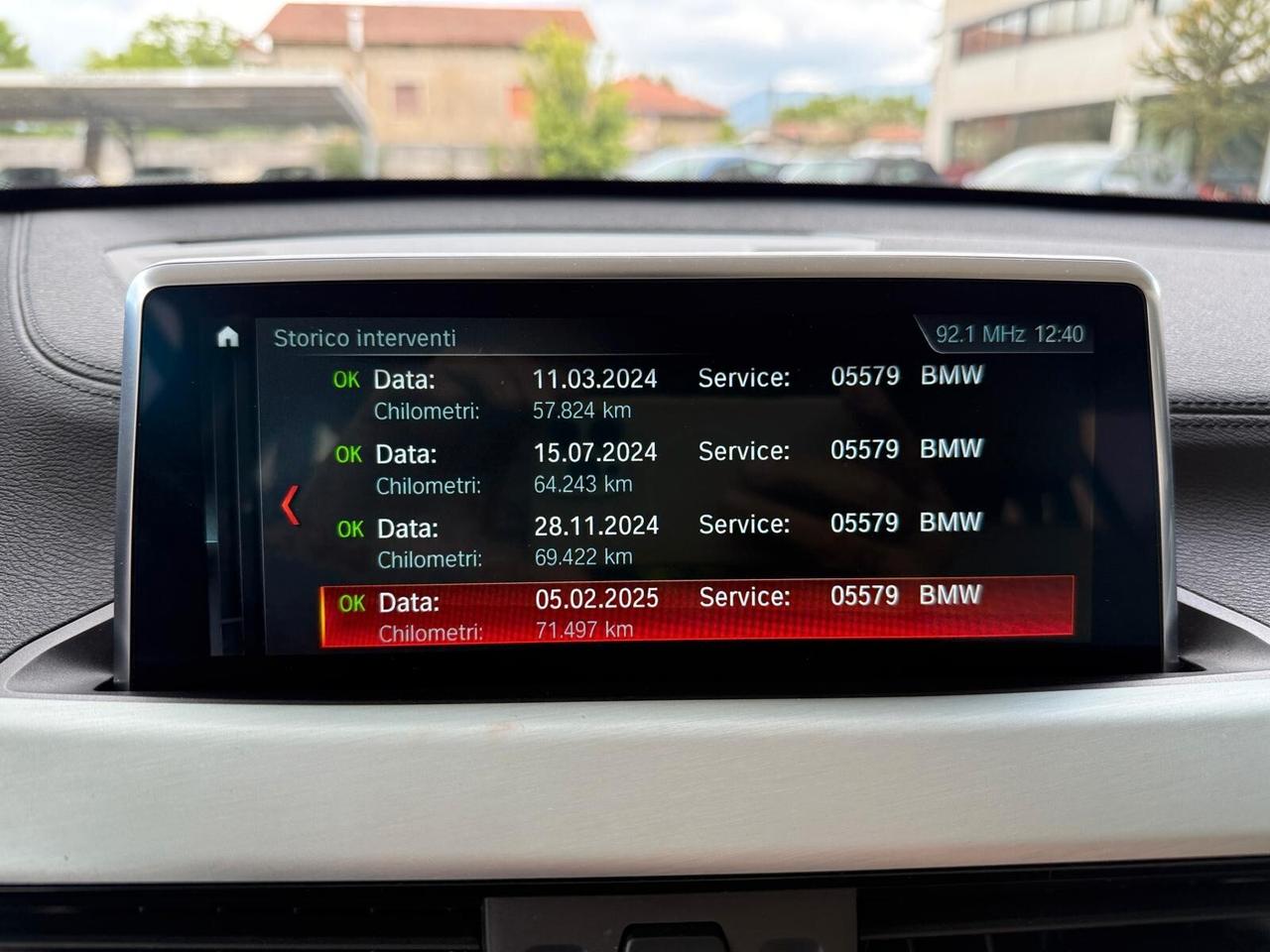 Bmw X1 sDrive18d xLine