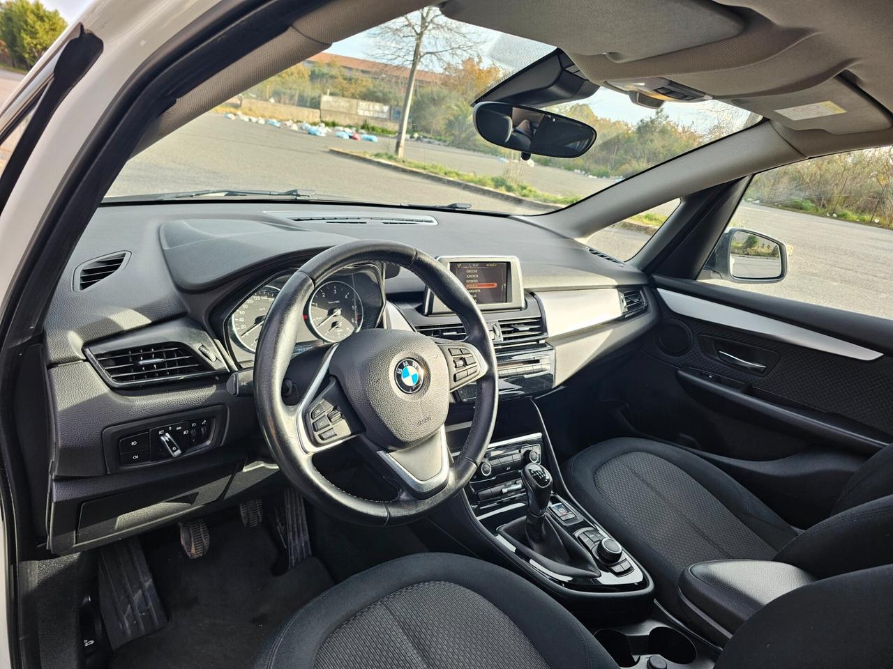 Bmw 216 216d Active Tourer Advantage