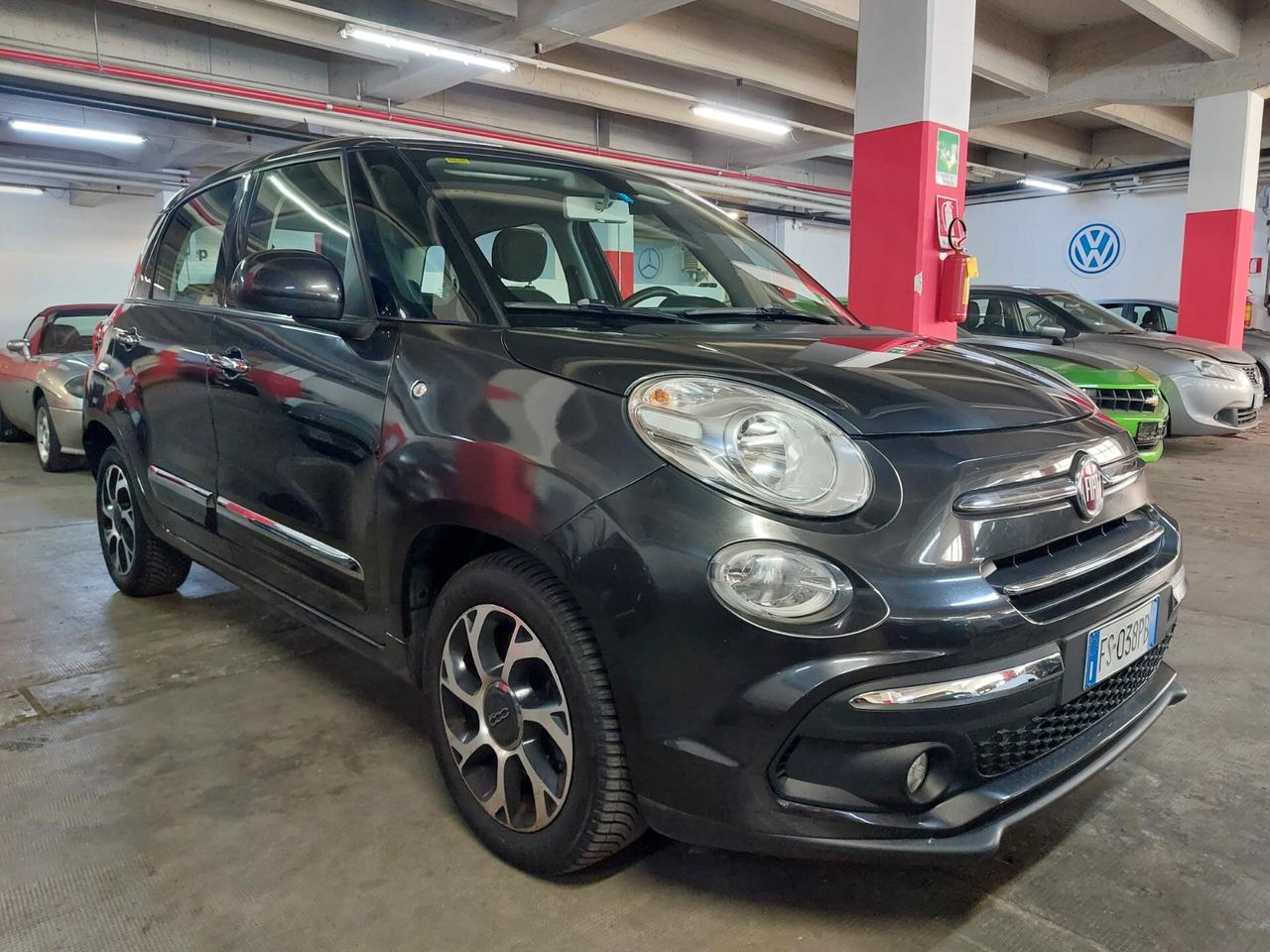 Fiat 500L 1.4 T-Jet 120 CV GPL City Cross 95000KM!! C.LEGA