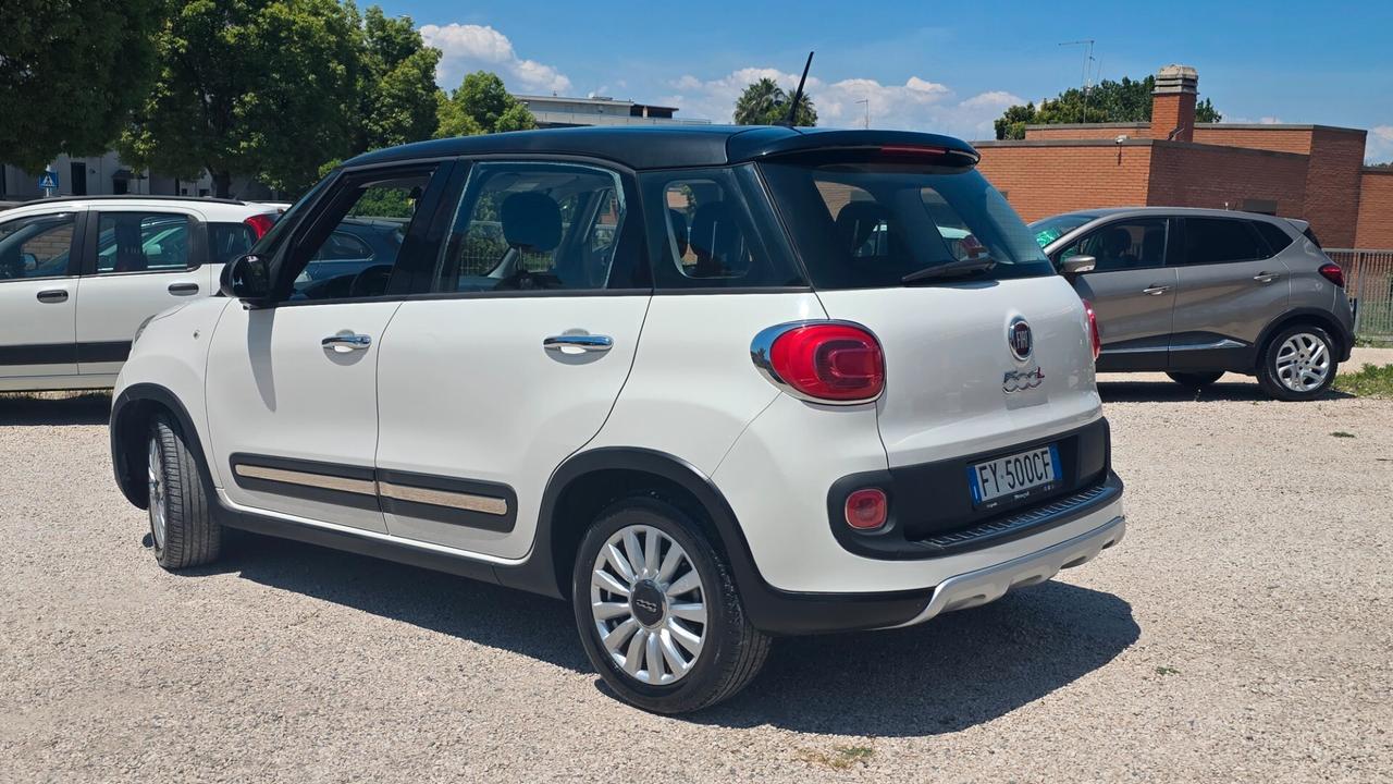 Fiat 500L 1.3 Multijet 95 CV Trekking