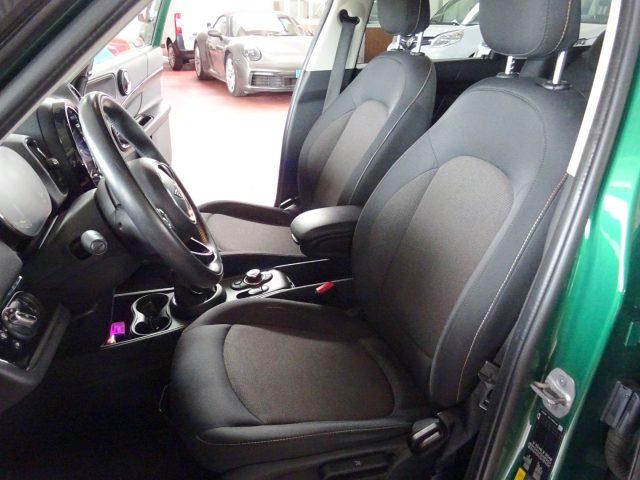 MINI Cooper SE Countryman 1.5 Cooper SE Countryman ALL4 Automatica Restyling