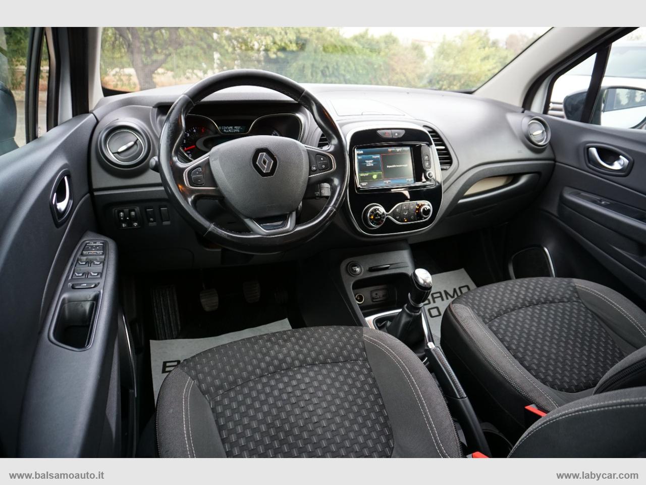 RENAULT Captur dCi 8V 110 CV Energy Intens IVA COMPRESA