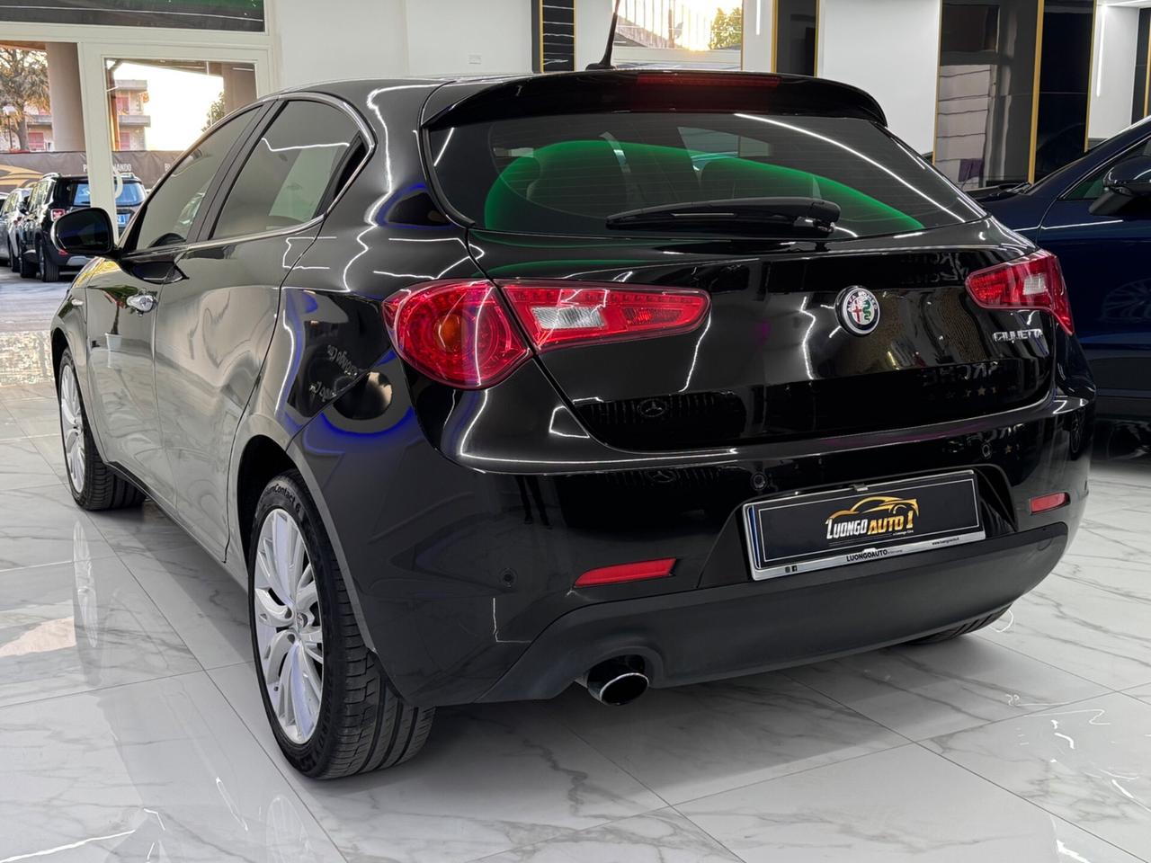 Alfa Romeo Giulietta 1.6 JTDm 120Cv Exlusive