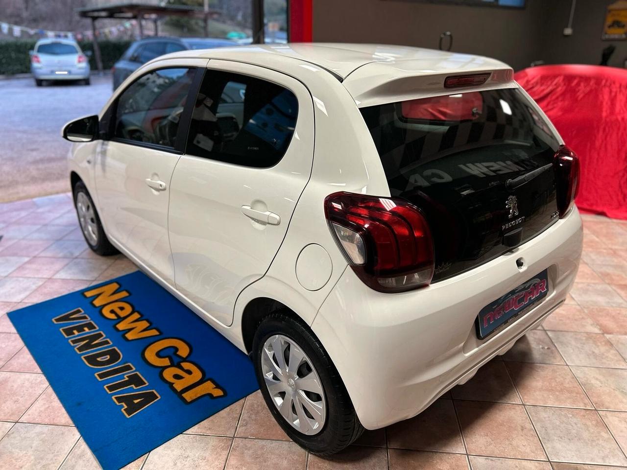 Peugeot 108 5p - Active