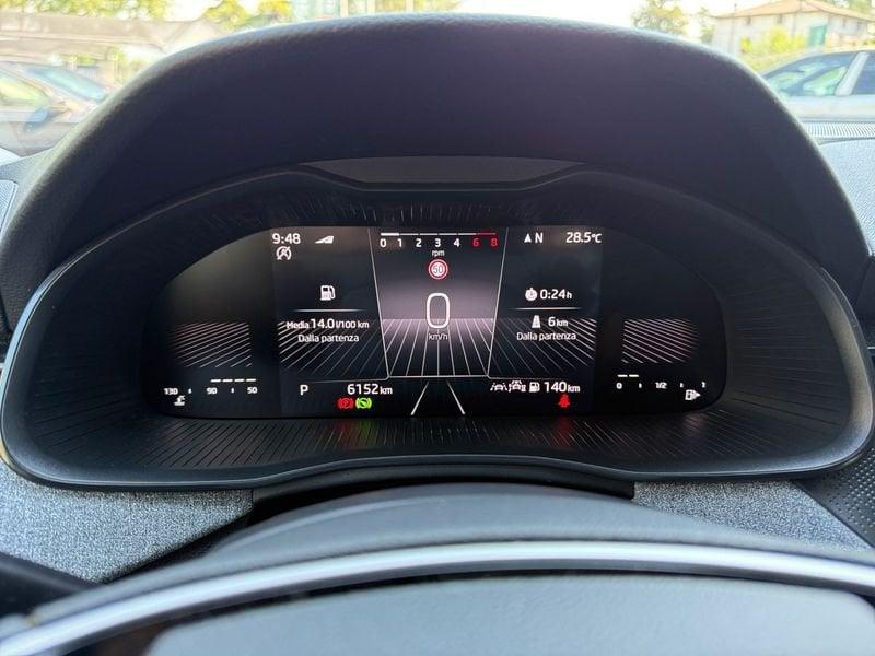 Škoda Kamiq Black Dots 1,0 TSI 85 kW (115 CV) 7 marce - DSG