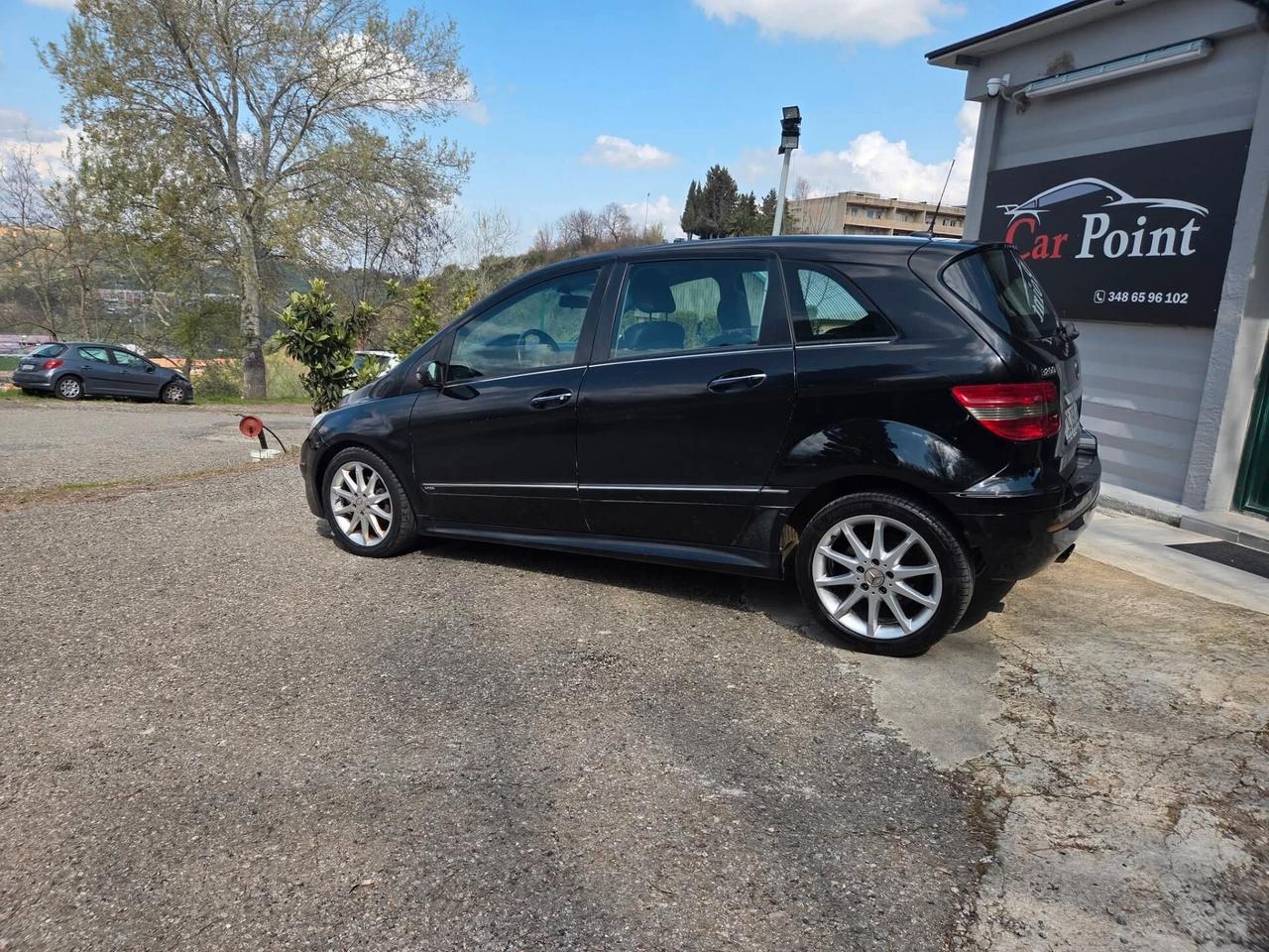 Mercedes-benz B 200 CDI Sport