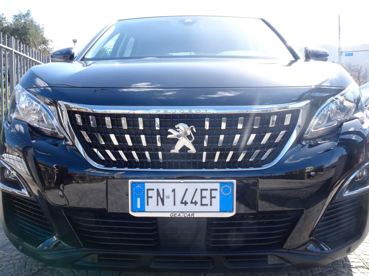 Peugeot 3008 BlueHDi 120 S&S Allure