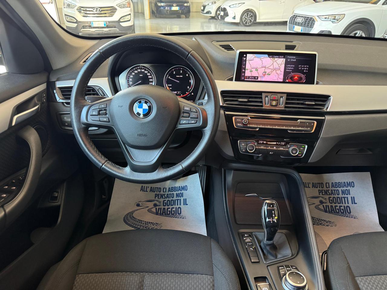 BMW X1 sdrive16d Business Advantage auto