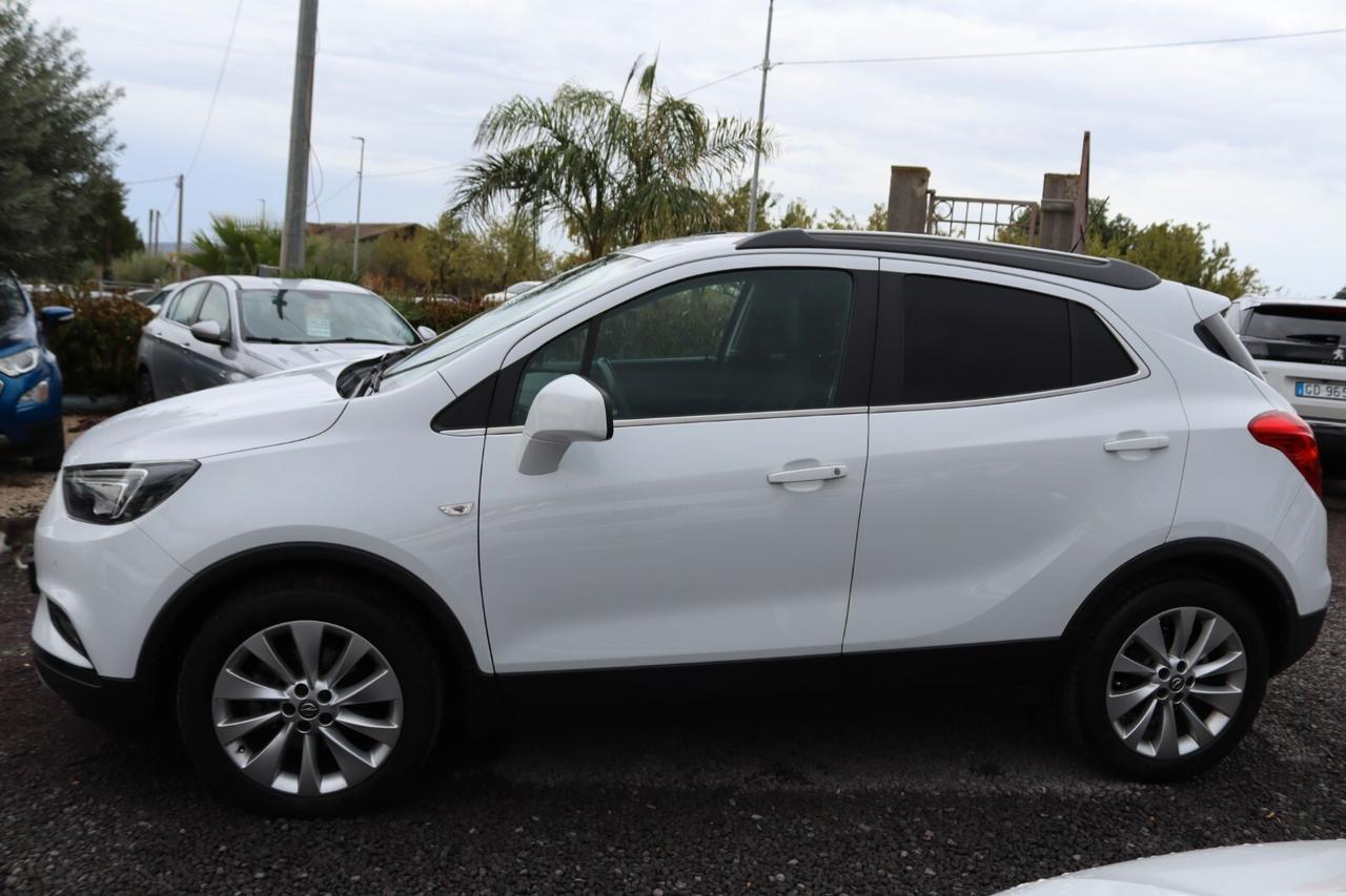 Opel Mokka X 1.6 CDTI Ecotec 4x2 Start&Stop Ultimate