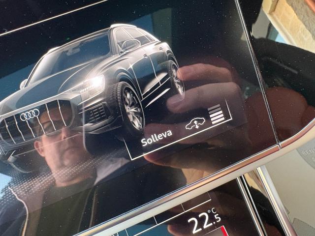 AUDI Q8 45 TDI quattro tiptronic S line plus TETTO.