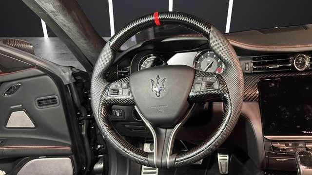 Maserati Quattroporte Quattroporte VI my 23 3.8 V8 Trofeo 580cv auto