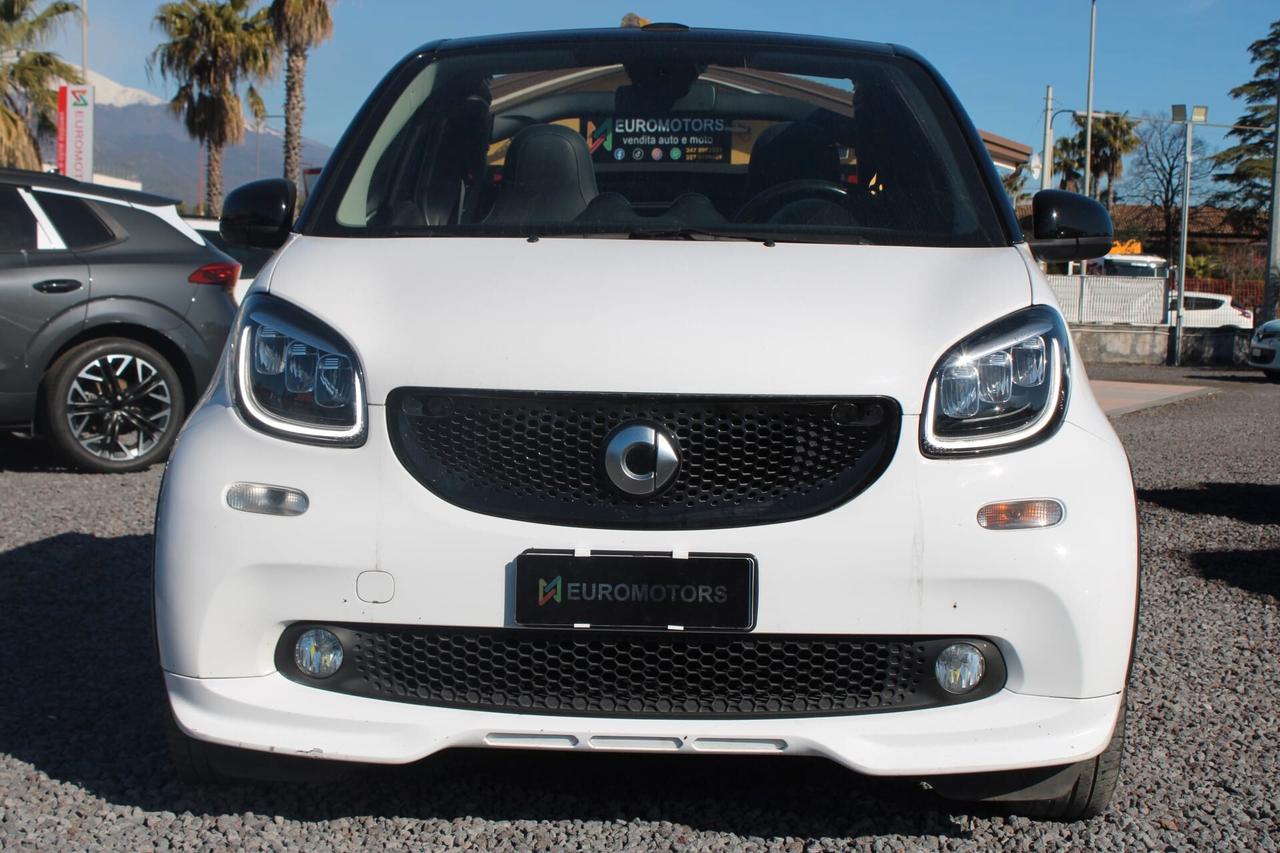 Smart ForTwo 70 1.0 twinamic cabrio Prime