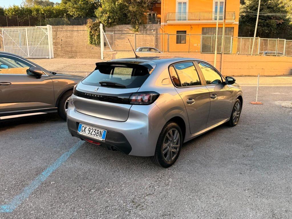 Peugeot 208 BlueHDi 100 Stop&Start 5 porte Active Pack