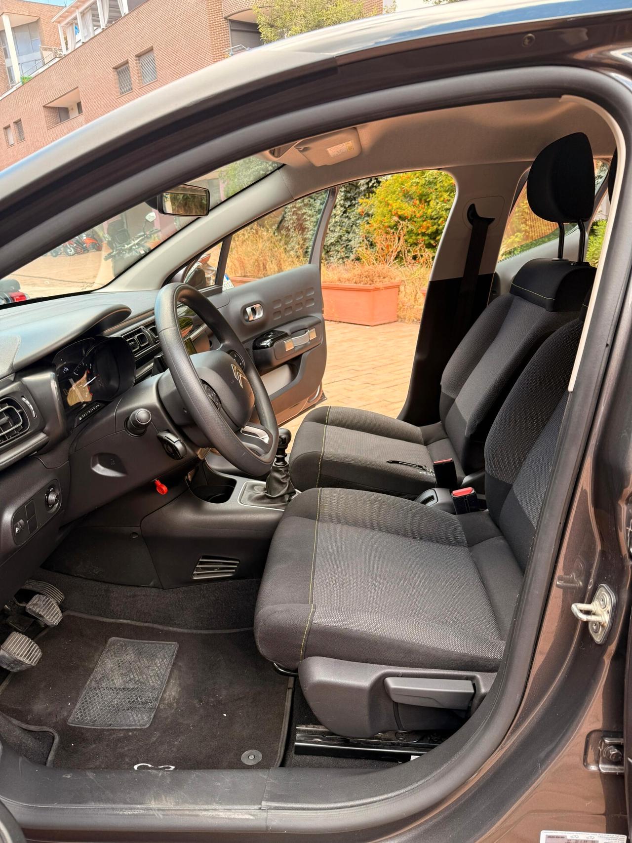 Citroen C3 BlueHDi 100 S&S Shine
