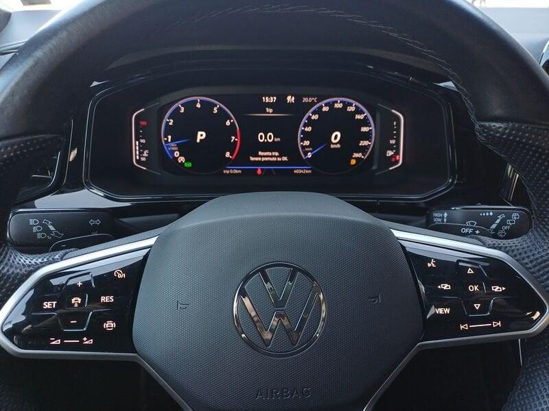 Volkswagen T-Roc T-Roc 1.5 tsi R-Line dsg - GARANZIA - IVA ESPOSTA
