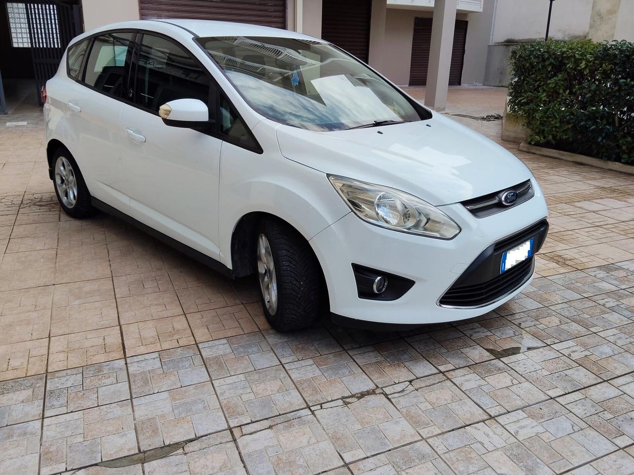 Ford C-Max 1.6 TDCi 115CV Plus PREZZO OUTLET