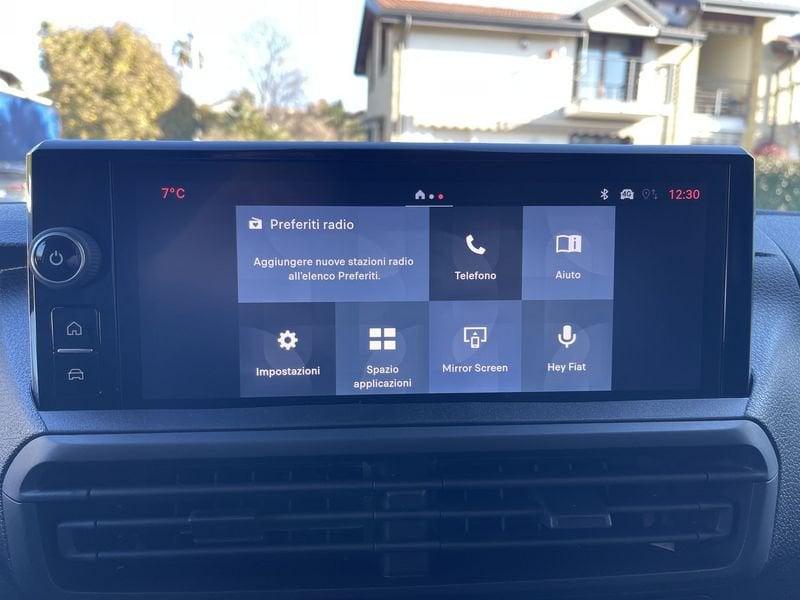 FIAT Scudo Ice 1.5 bluehdi 120cv S&S L2H1 - KM0