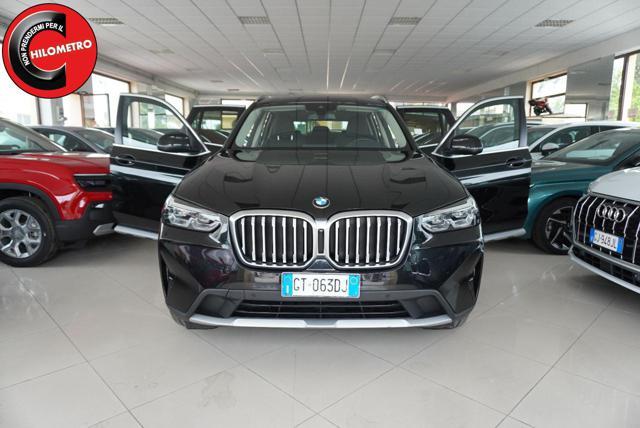 BMW X3 xDrive20d 48V