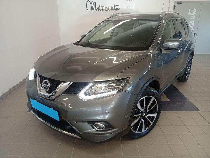 Nissan X-Trail X-Trail 1.6 dCi 2WD