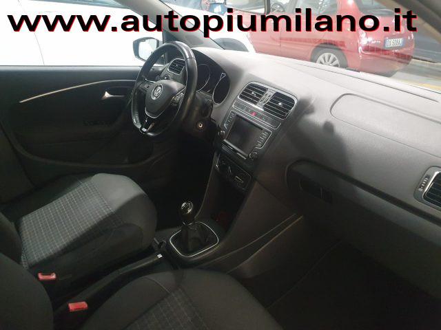 VOLKSWAGEN Polo 1.2 TSI 5p. Comfortline BlueMotion Technology