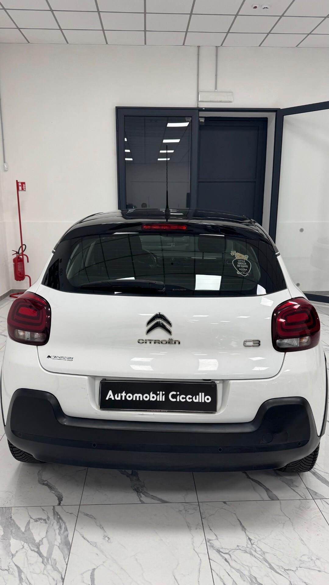 Citroen C3 BlueHDi 75 S&S Shine