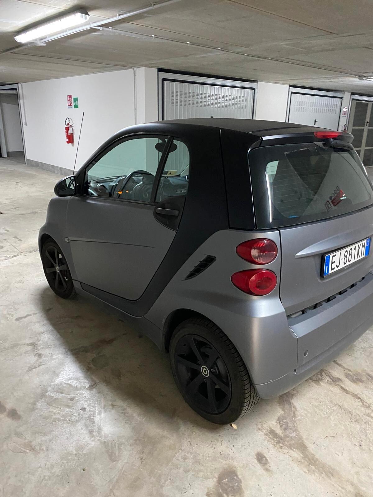 Smart ForTwo 1000 52 kW MHD coupé pulse