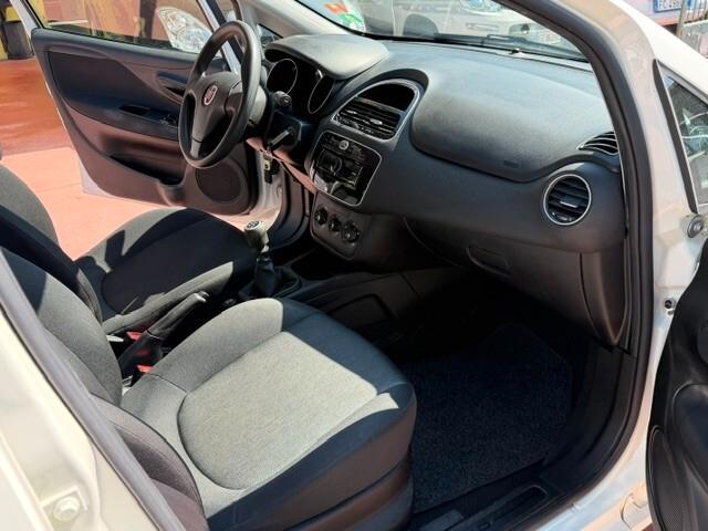 Fiat Punto 1.4 8V 5 p Natural Power Lounge, UNIPROPRIETARIO !!