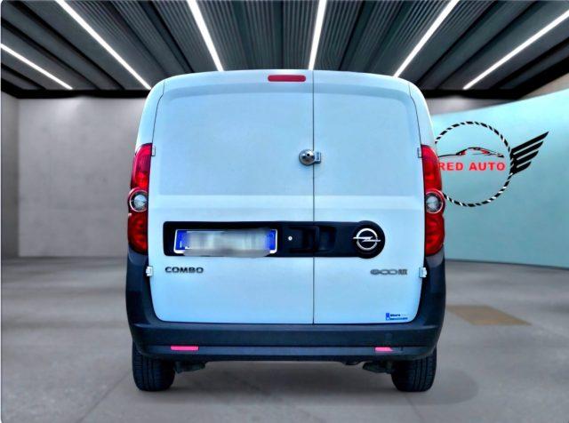 OPEL Combo 1.3 CDTI PC-TN Van Blitz 750kg E6 NEOPATENTATI