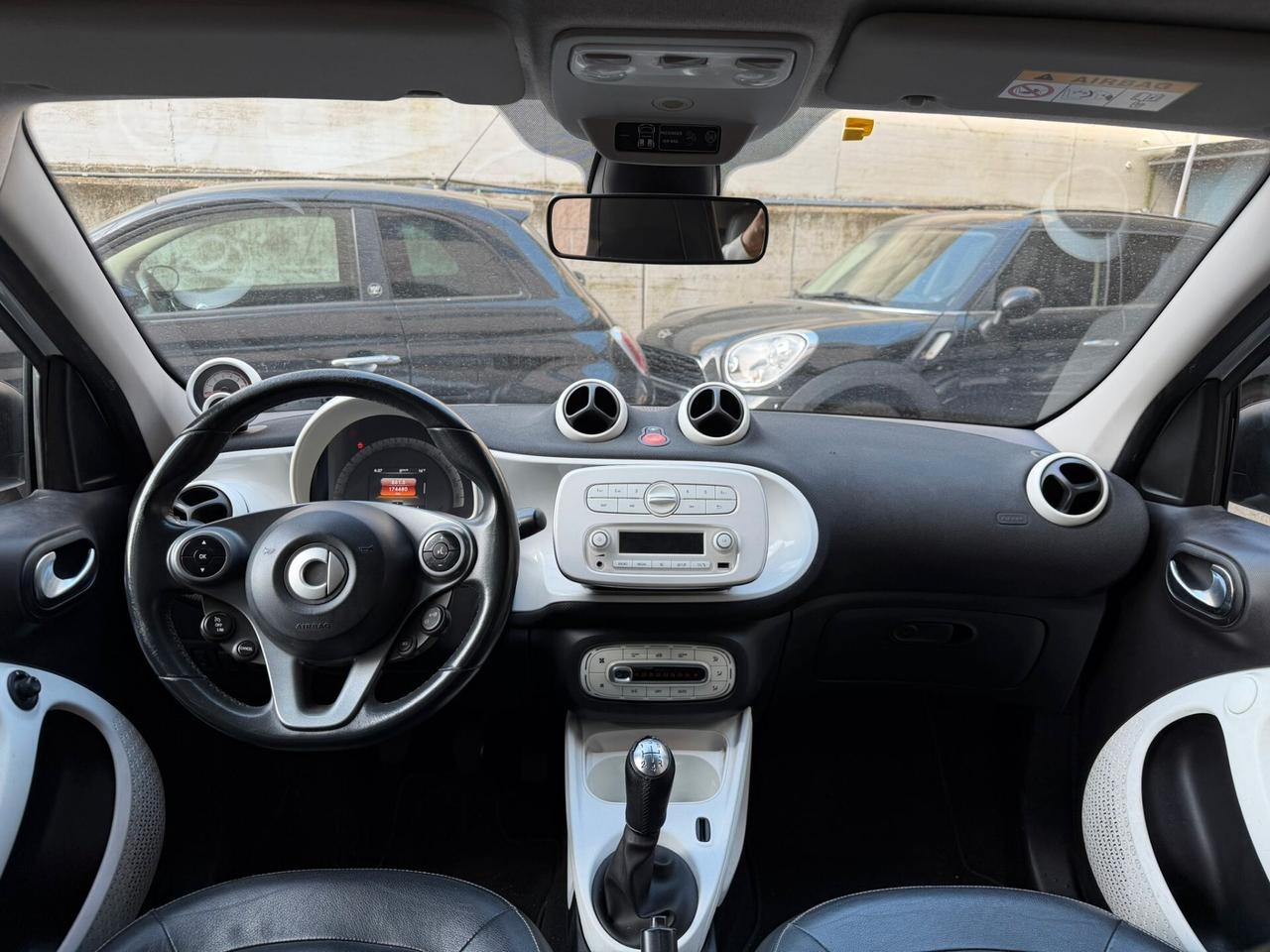 Smart ForFour 70 1.0 Prime