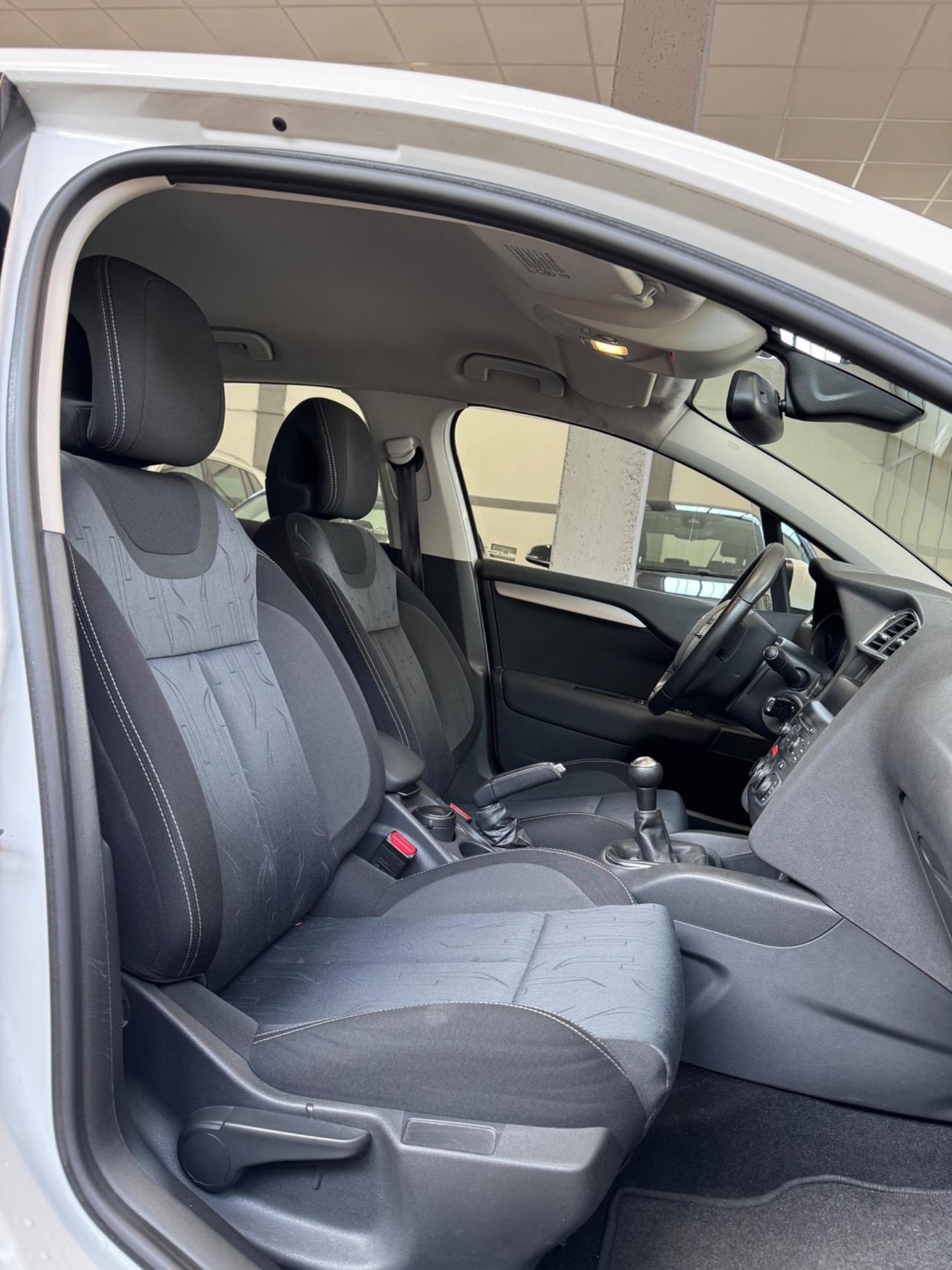 Citroen C4 1.6 HDi 90 Attraction